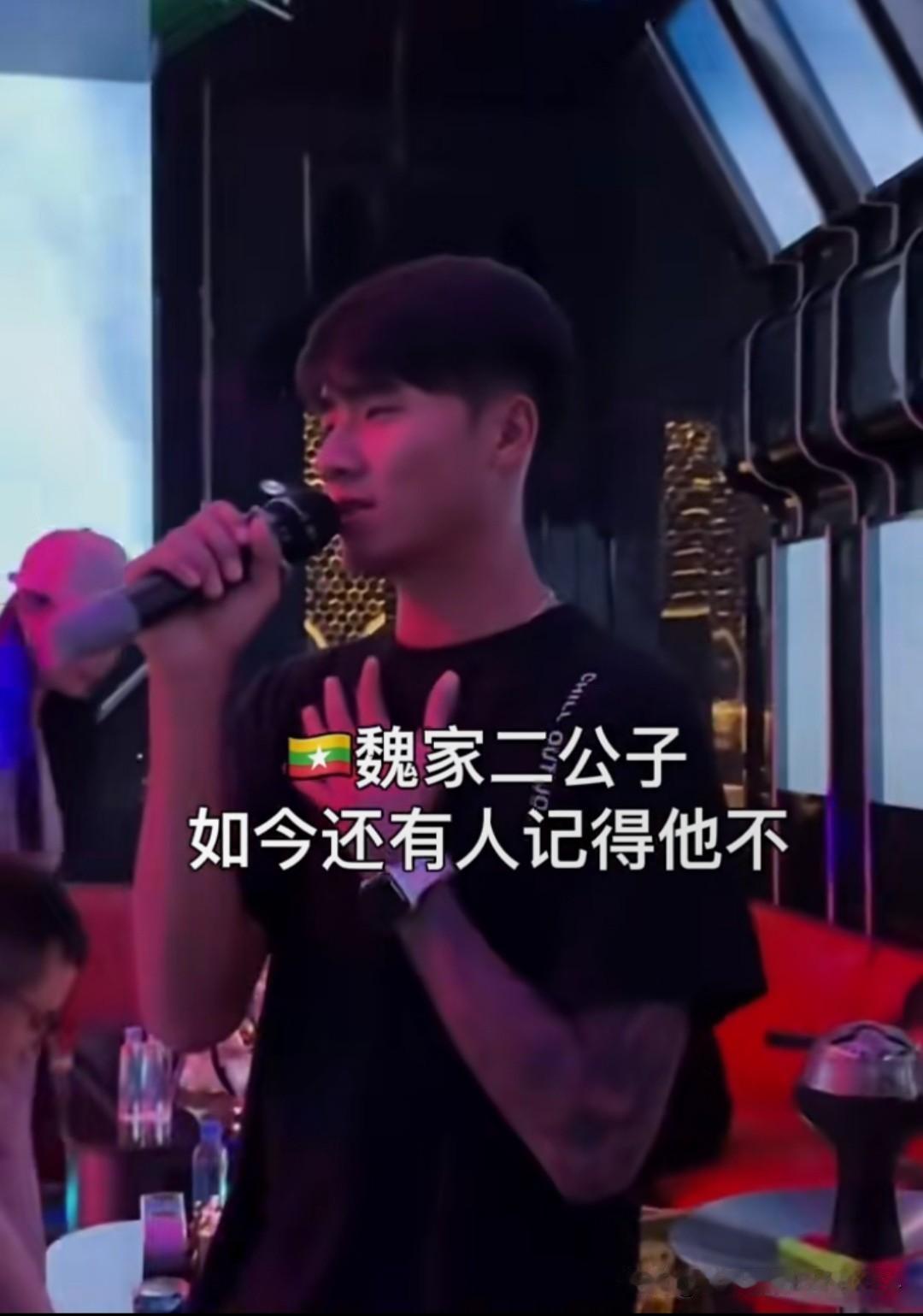 缅北魏家被判了，魏怀仁、陈大卫、廖景芳3人死刑，魏青涛无期。没有人命，光其他罪行