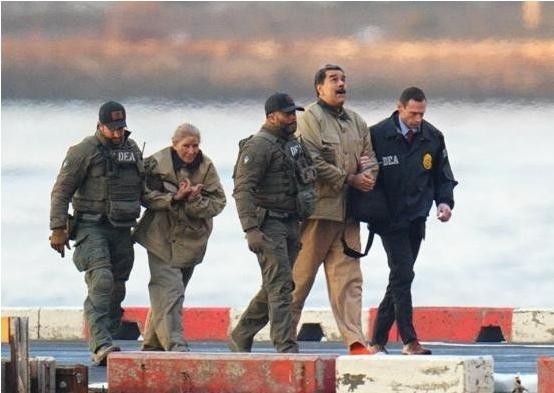 很多人以为，马杜罗那事，是保镖全被收买，兵不血刃就结束了。但古巴一份最新的声明，