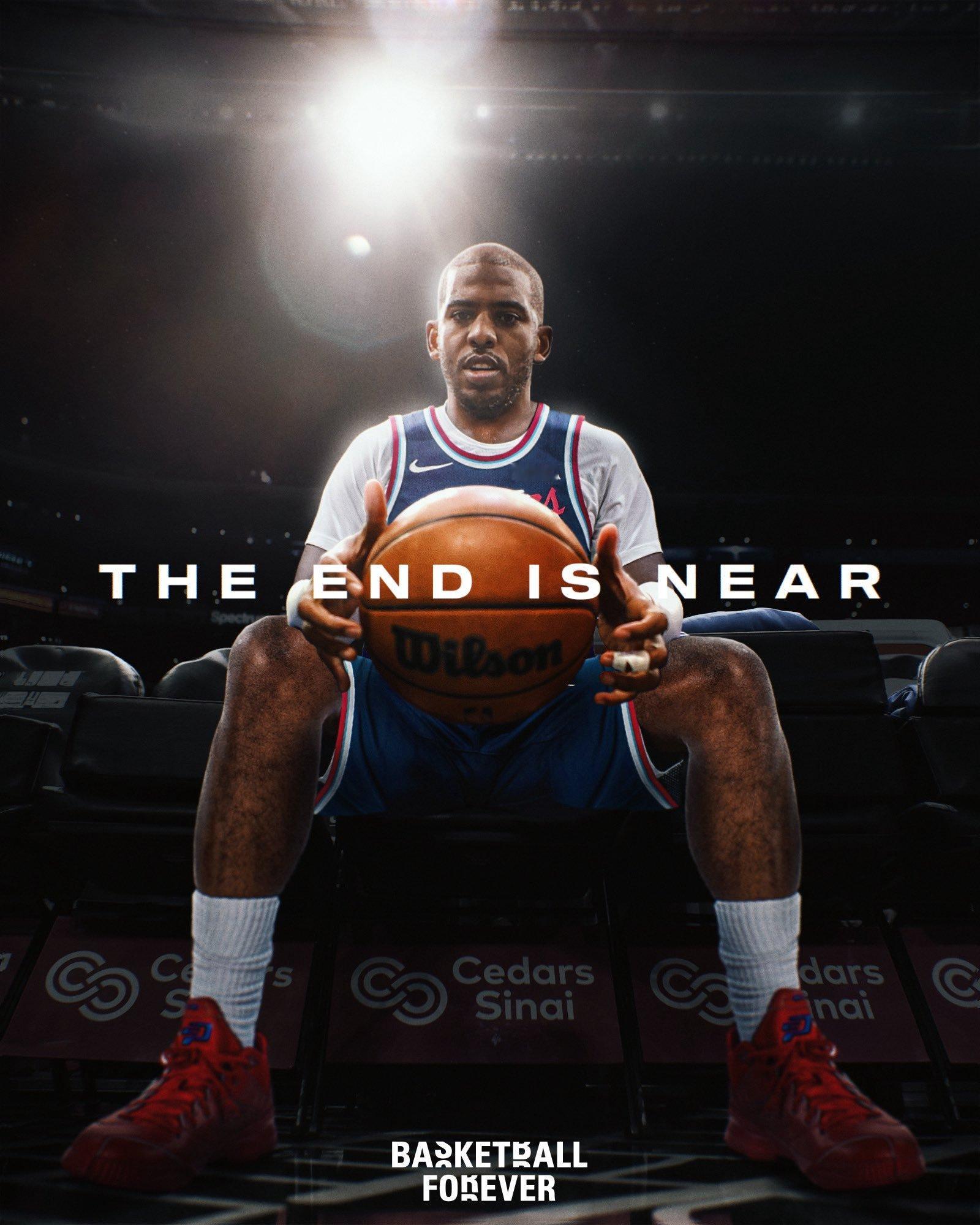 保罗生涯谢幕战，也就是快船常规赛最后一场比赛，在2026年4月13日主场迎战勇士