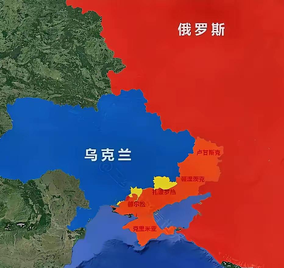 俄乌如果和平了，疆界确定了，乌军军力受限了，以后好好发展经济，和平还可能维持个二