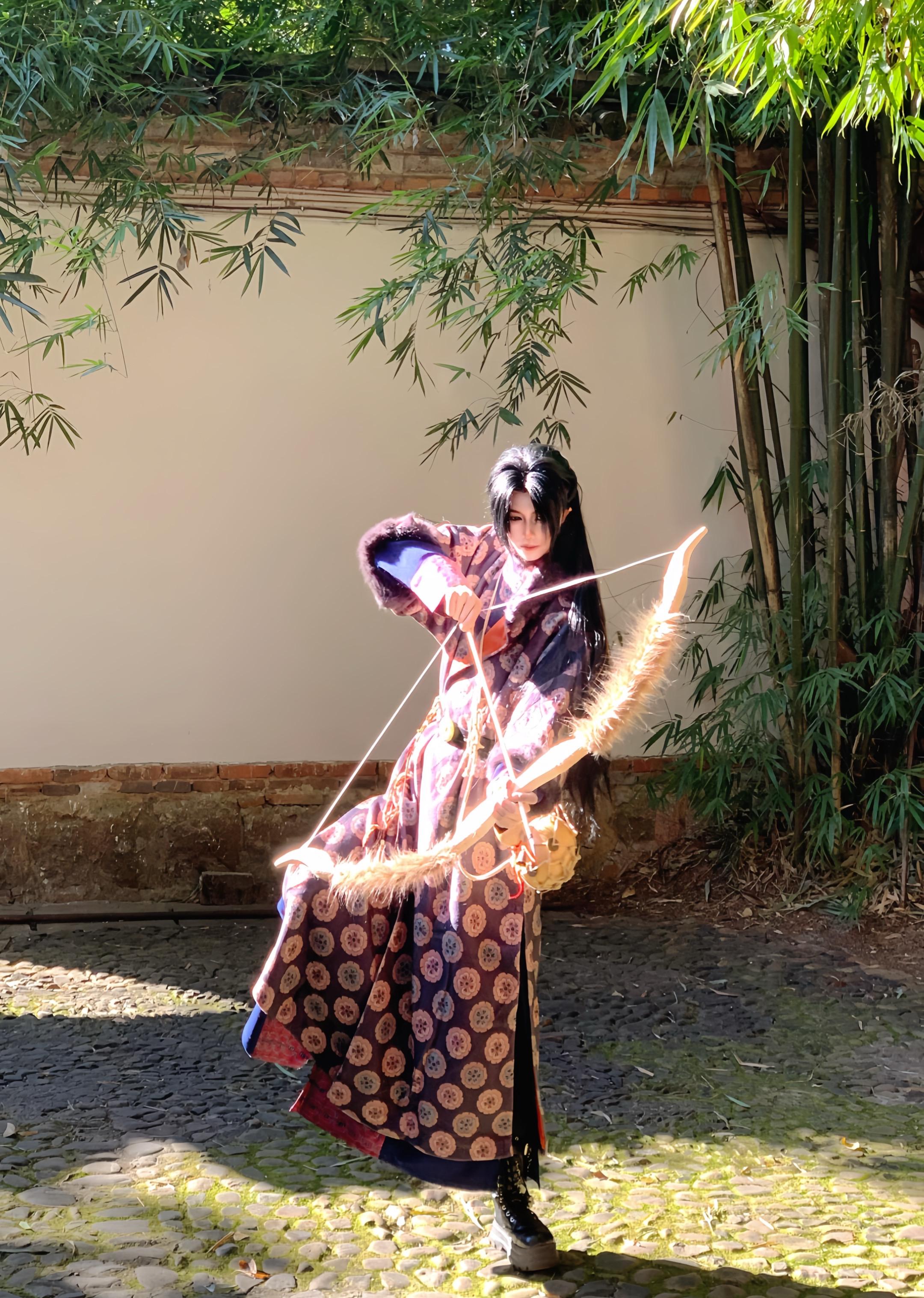 “我无心与你一较高下”