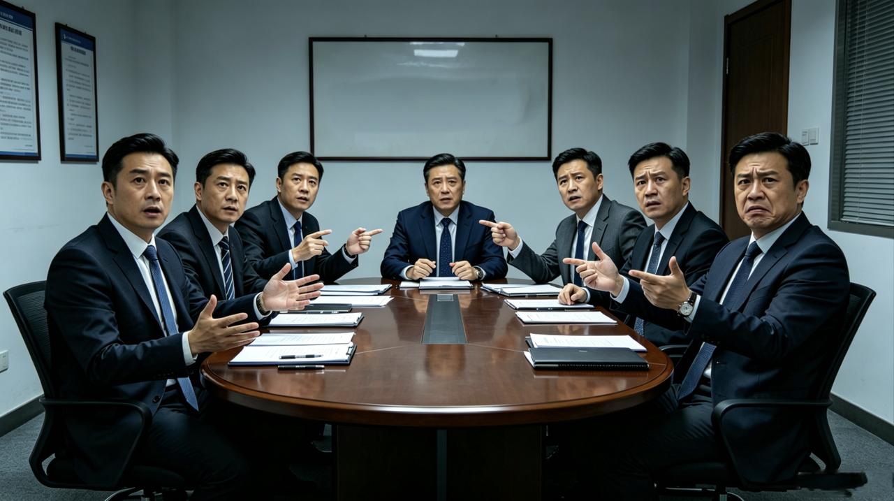 仓库丢了五箱原材料，价值两万多。安全主管说是物流部没锁门，物流主管说是仓储部没