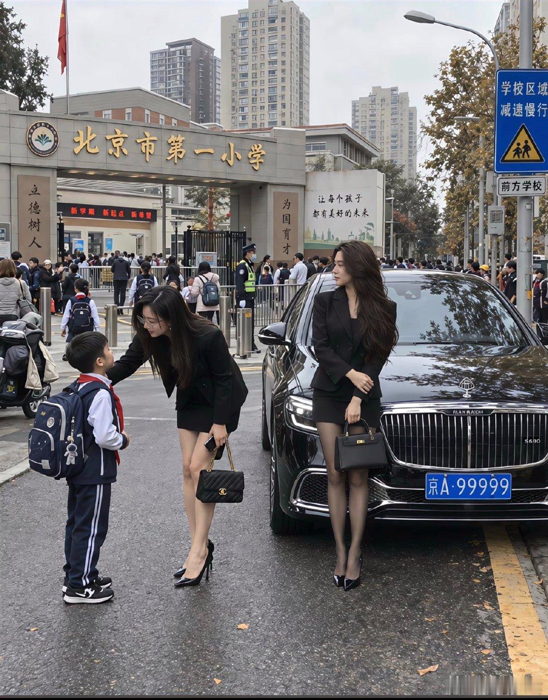 京A99999，这个车牌值多少钱？​​​