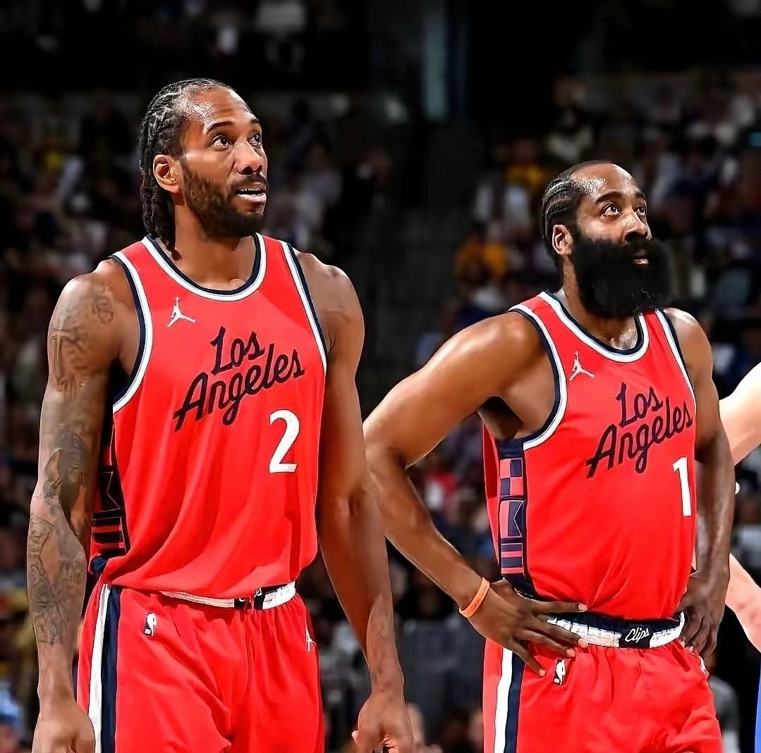 凭什么？伦纳德落选成洛杉矶全明星最大遗憾谁是洛杉矶全明星最大遗珠洛杉矶全明星最大