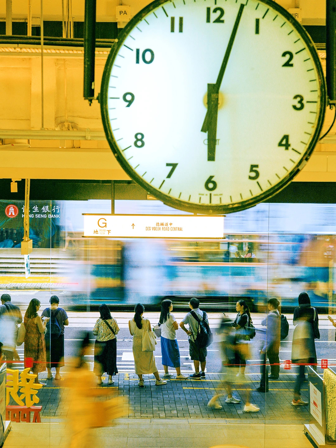 试了100次，这个色调让我穿回1980的香港