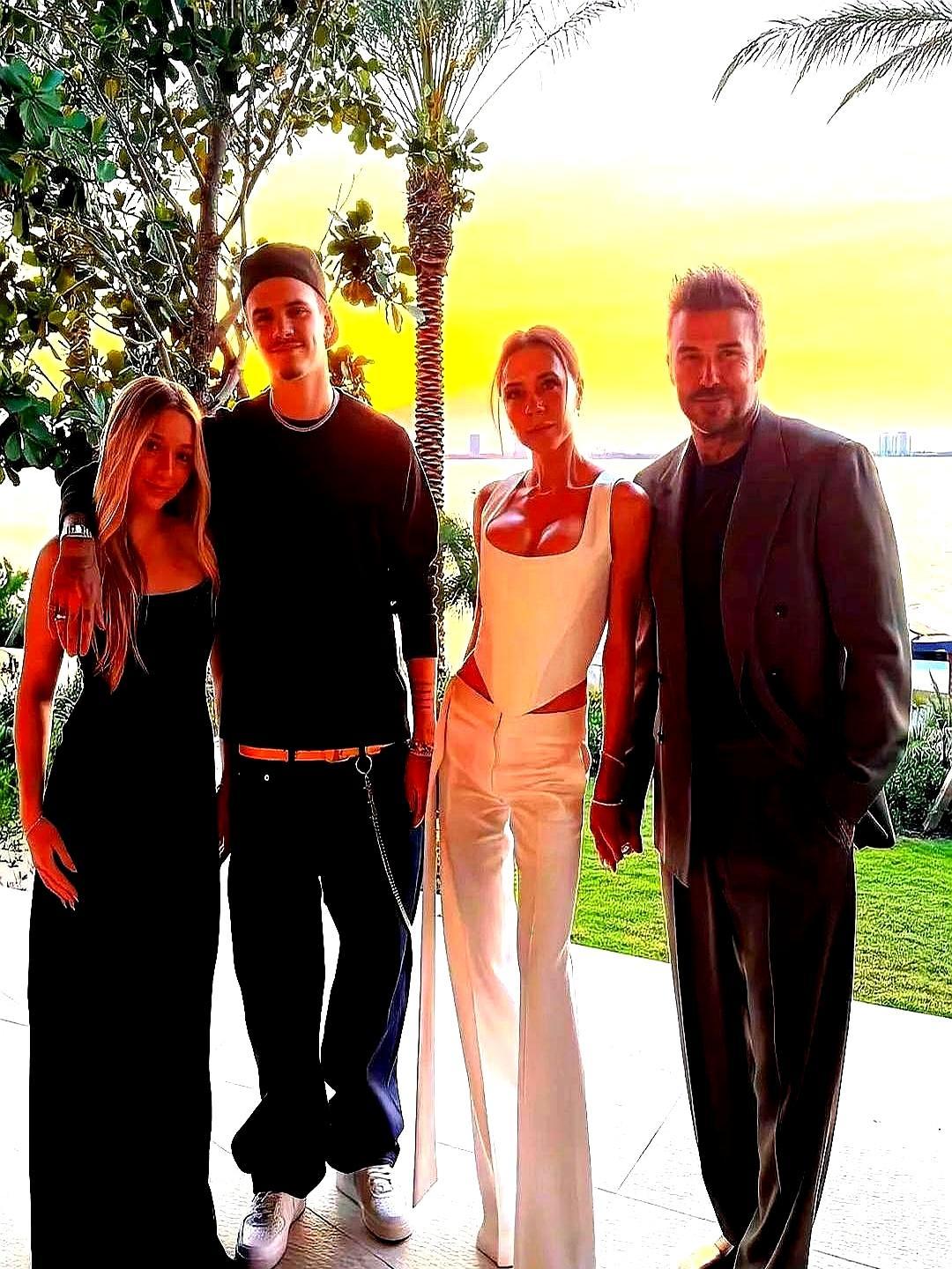 大儿子公开炮轰：“我妈，眼里只有贝克汉姆这个牌子！”你以为51岁的维多利亚