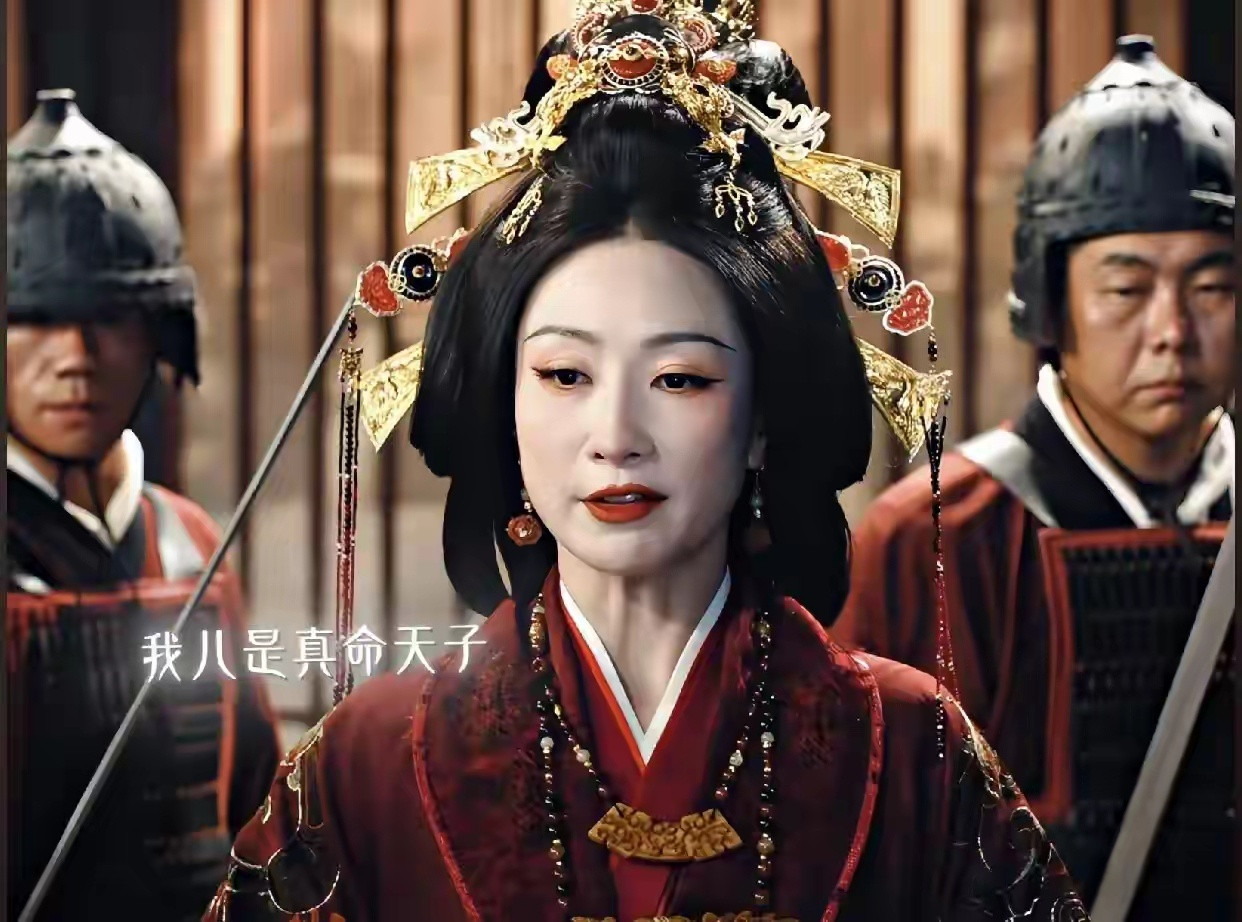 不管谁是主演，演技好不好，陶昕然演的配角都非常出彩