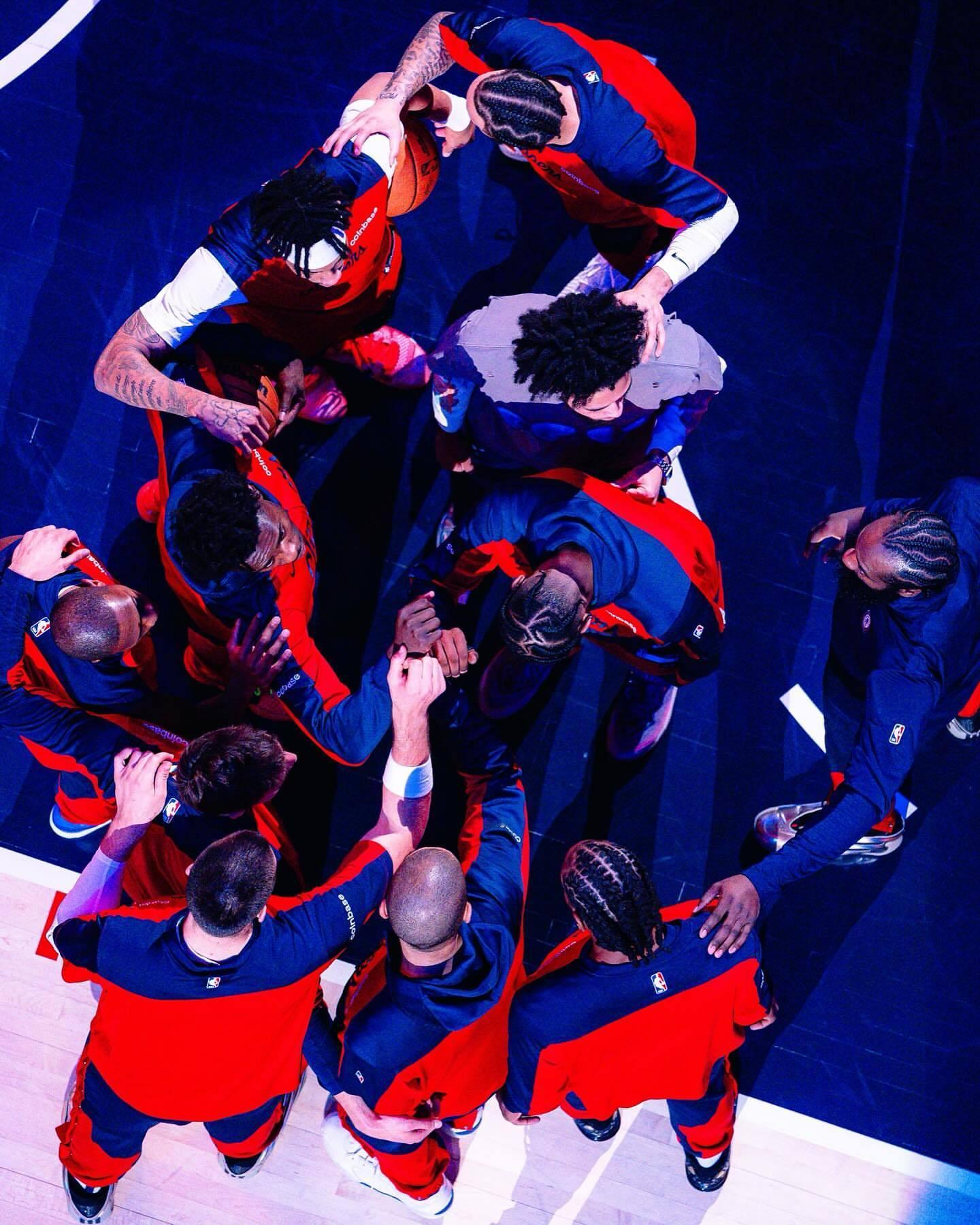 哈登：快船“是我所效力过的从上到下最优秀的团队之一。从鲍尔默到弗兰克，再到管理层