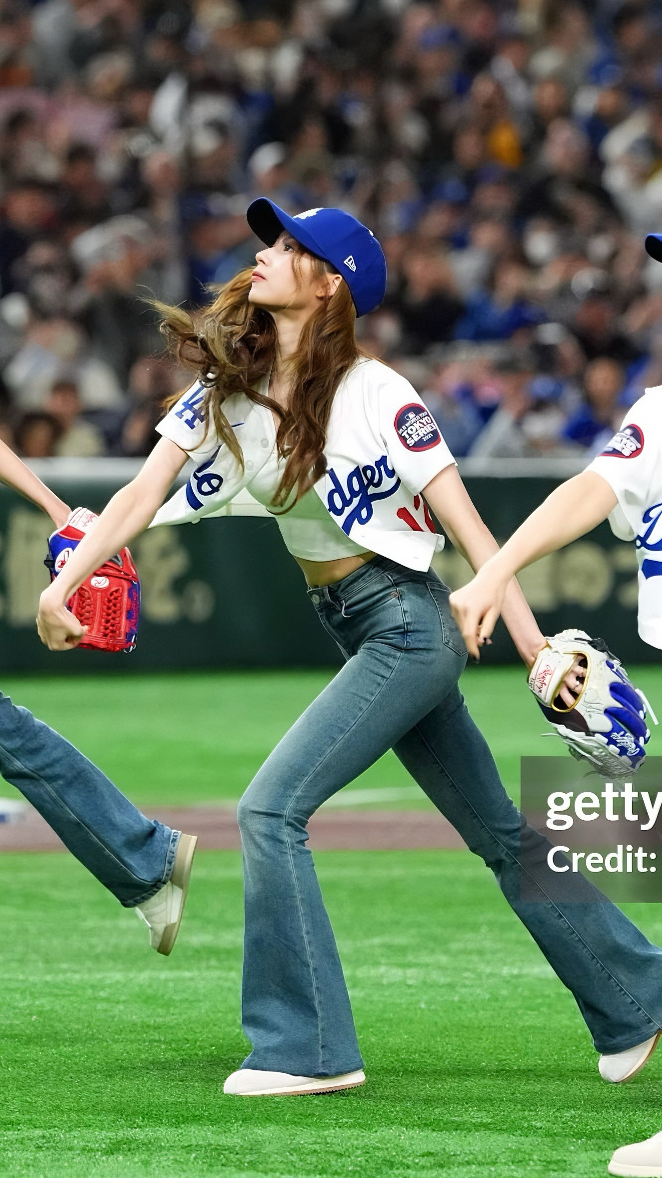 棒球女神SANA⚾​​​