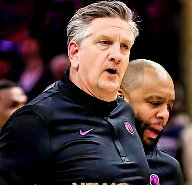 肖华出手整治教练了！今日联盟官方宣布，森林狼主教练芬奇因对比赛官员使用不当言