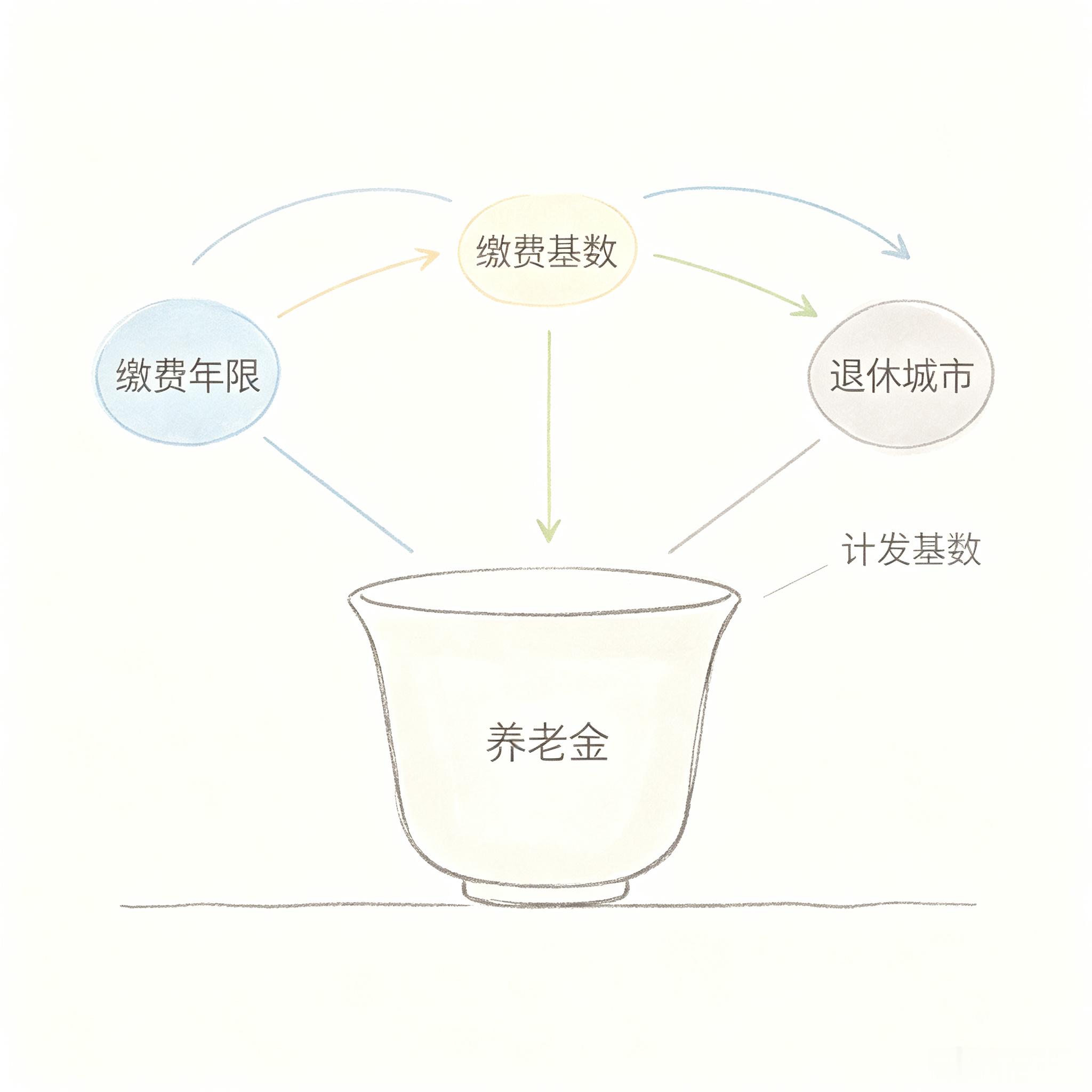 退休金一万到底要缴多少社保很多人都好奇，退休每月领1万养老金，社保要交到什么水平