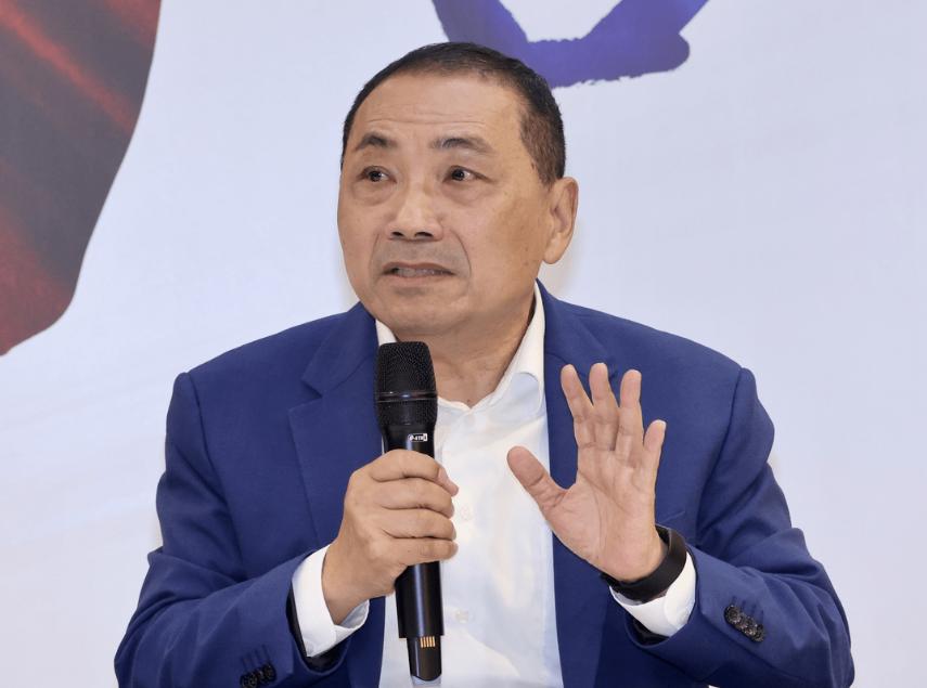 大局为重！侯友宜扶人上位梦被粉碎！新北阵地绝不能输！李四川必须出来这