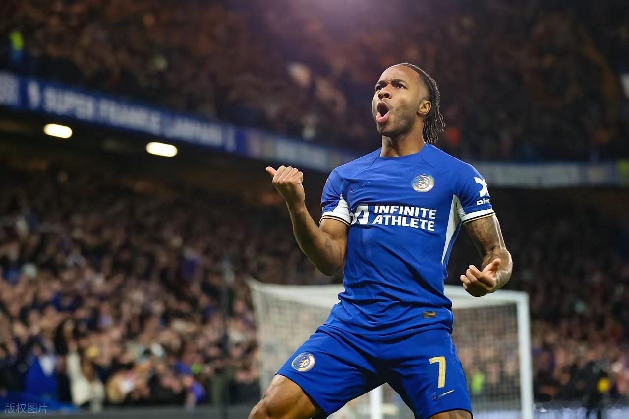 斯特林居然还有18个月合同才到期？只能说，切尔西是真的接了曼城的这个盘，而且，斯