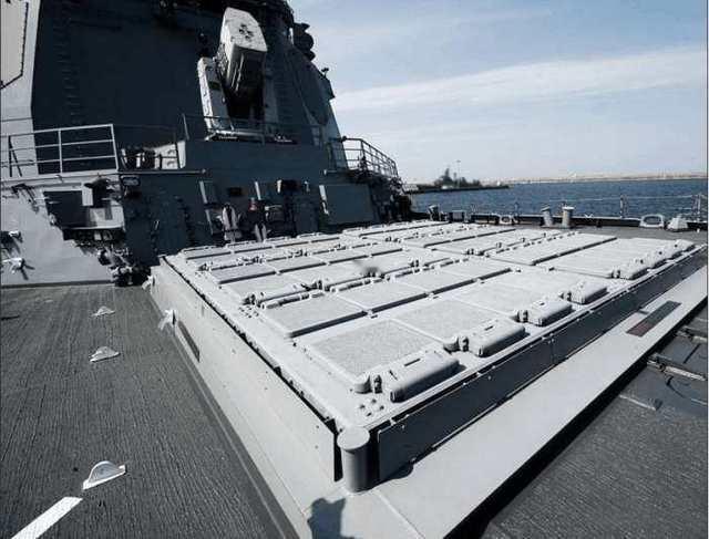 很多军迷总是纠结驱逐舰垂直发射单元数量问题，认为越多越好，其实这种观点是错误的。