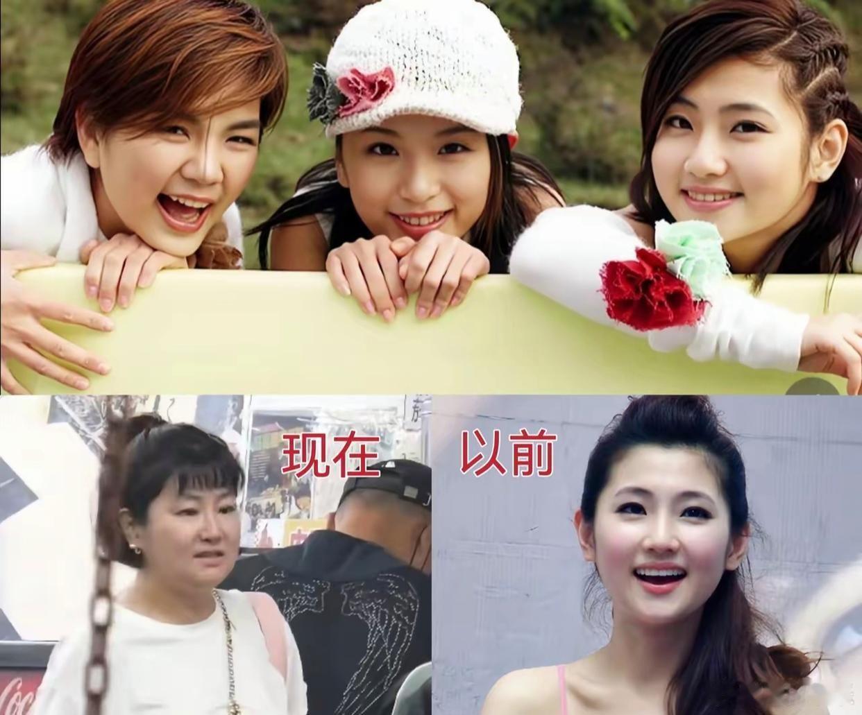 任家萱不红了，我没意见，任家萱离婚了，我也没意见，但有一点真的接受不了，童年女神