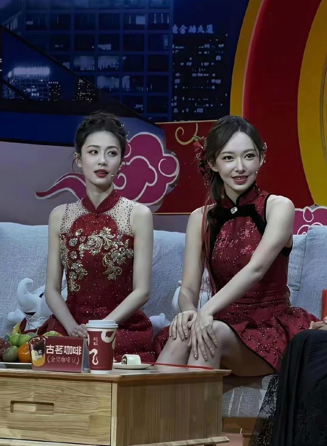 这才是真正的大长腿，没有拉直，没有美颜