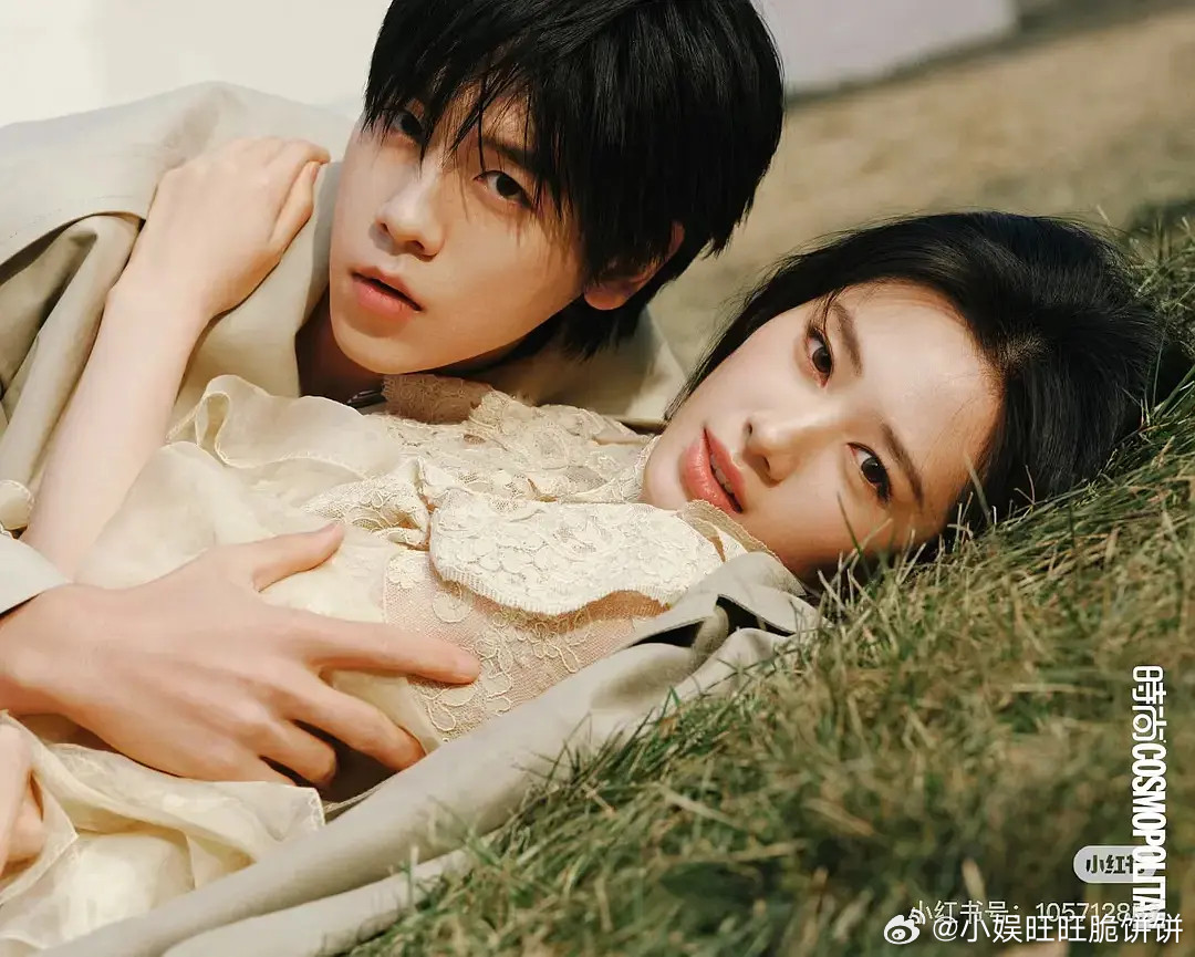 这男的真普，一点cp感都没有，00花的未来二番不让江山的男三和鹤秋