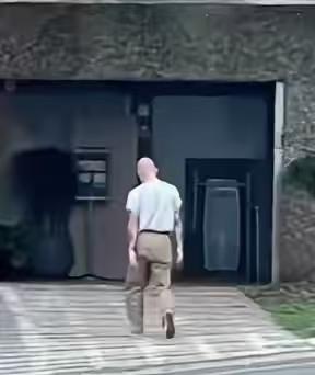 具俊晔暴瘦到脱相，原来他和大S是真爱！4月11日，有网友在台北金宝山墓园偶遇