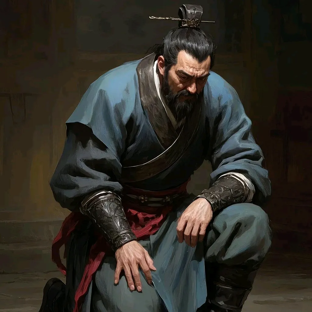 魏文帝曹丕刚坐上龙椅没多久，就做了一件震惊朝野的大事：他把自己的亲叔叔、开国元勋