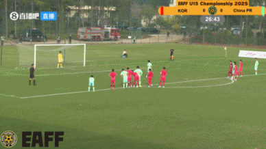 剧情大反转！U15东亚杯出线形势大乱，国足末轮死磕香港定生死。U15东亚杯