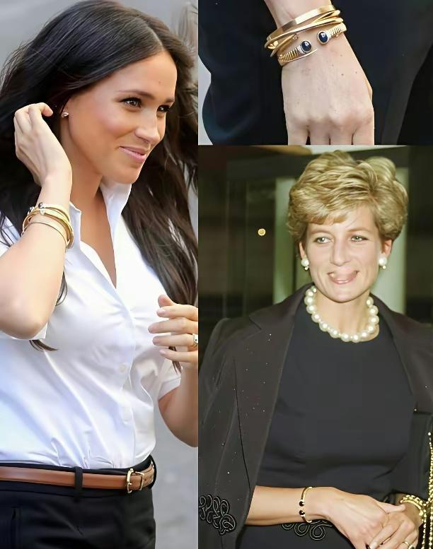 这事，还真的只有梅根“干”得出来！梅根神之操作，真的是败光了路人缘！继承了戴