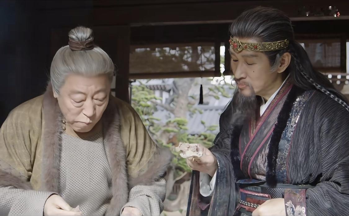 国师和铁秣王四十年前就认识，两人一起算计谢淮安，谢淮安以为两人认识20年。国