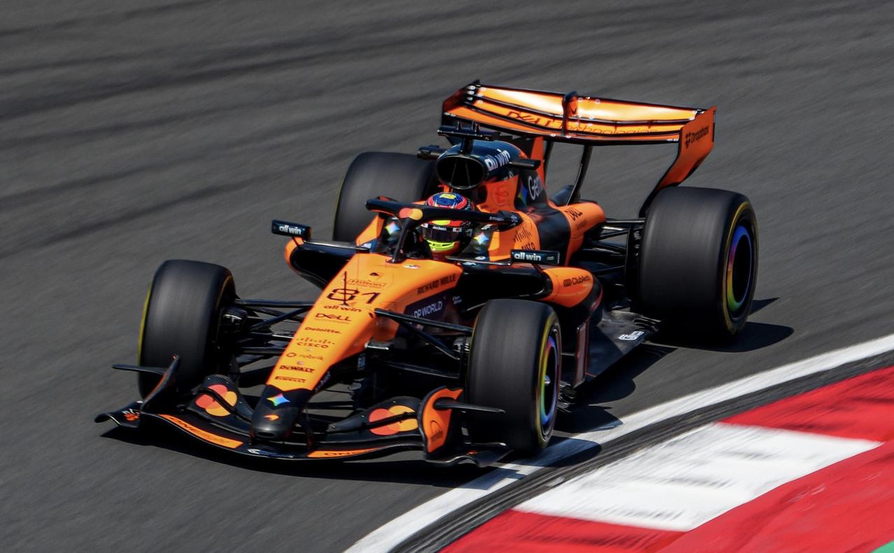 F1半程观察：安东内利领跑的背后，是梅赛德斯的技术碾压截至西班牙站前，Kim
