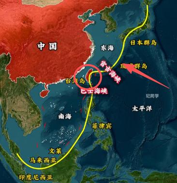 美国如果没有日本，遏制不了中国；日本没有琉球群岛，威胁不了中国。美国如果没有韩国