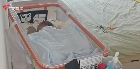 太丧心病狂了！佛山顺德许先生斥重金安顿产后妻子和仅10天大的儿子住进月子中心