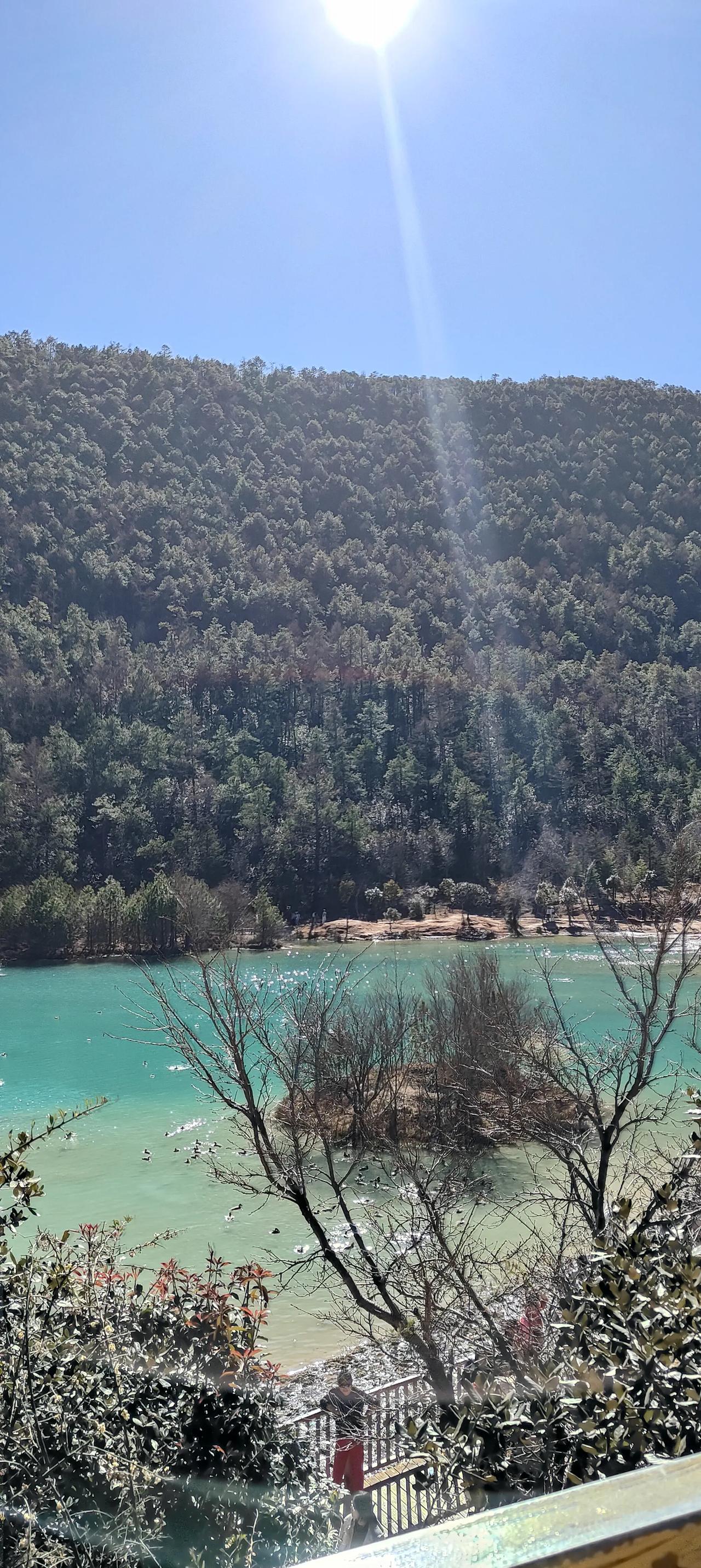 晒一张你相册里的风景照丽江美景