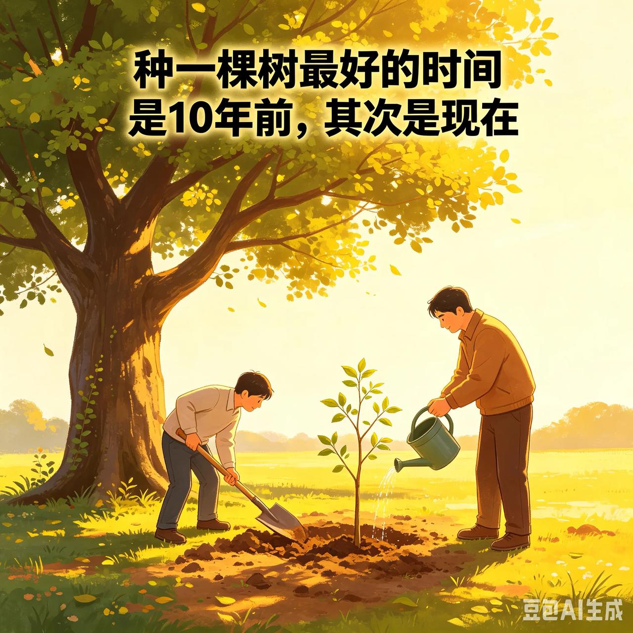 五十几岁开始定投，是不是有些晚？我是去年55岁时开始定投的，说实话，我自己觉