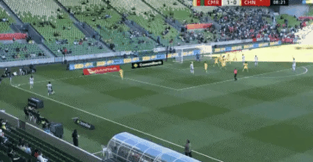 越怕死，死的越快，国足541摆大巴，开场8分钟丢两球，被干懵了。这就是吹嘘54