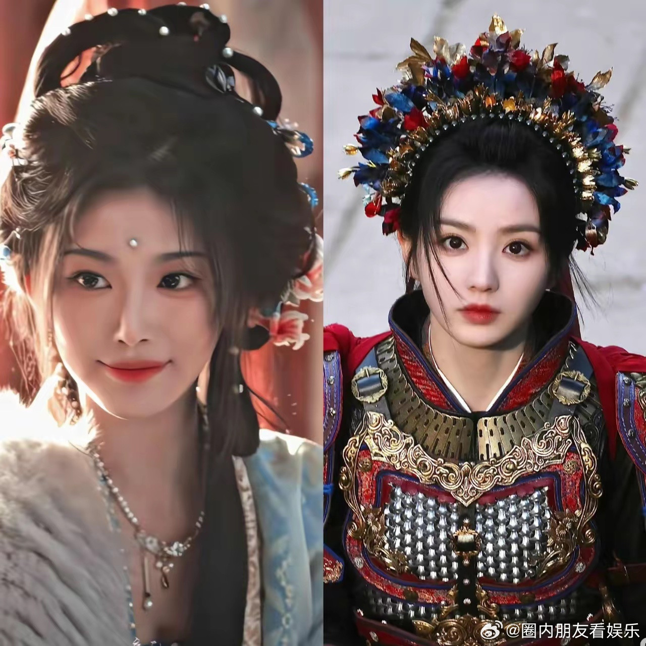 为什么孔雪儿长得这么漂亮，却不是《逐玉》里面的女主？不是因为人品有问题，也不是演