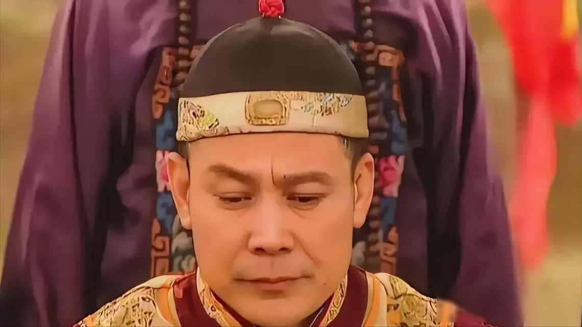 1724年冬天，前朝废太子胤礽病入膏肓，他托人向雍正帝带话：“皇上，我是大不孝的