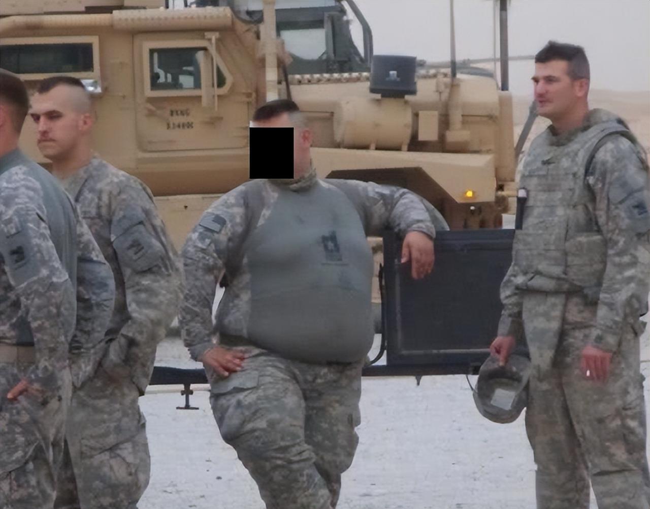 美军现在最头疼的，已经不是打仗能不能赢，而是连“人都招不齐”了。不少人印象里的