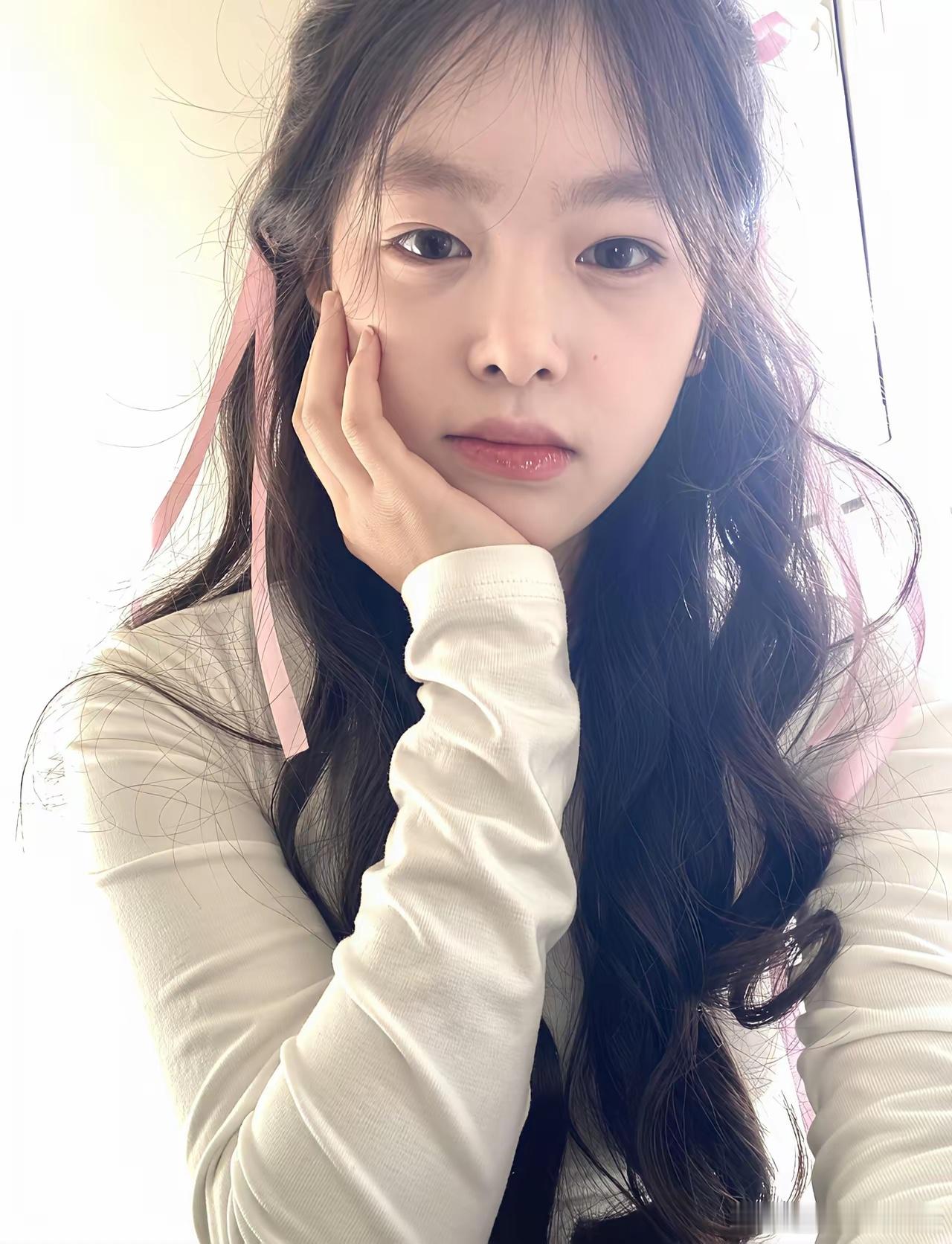 少妇超甜305小少妇日常日常妆自拍新发型好看吗？