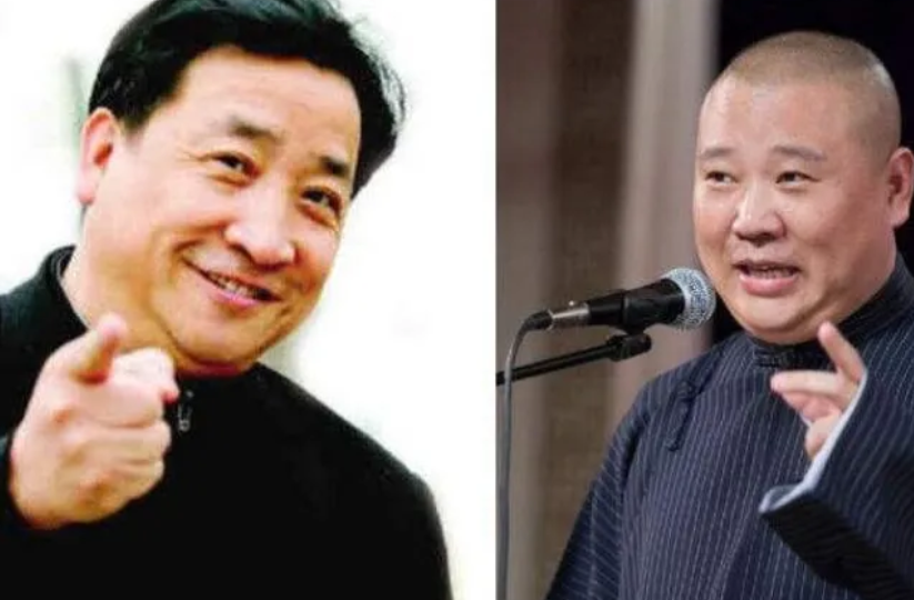 当年，马季打师父侯宝林一事闹得沸沸扬扬。有人问侯宝林真假，侯宝林说：“别问这个了