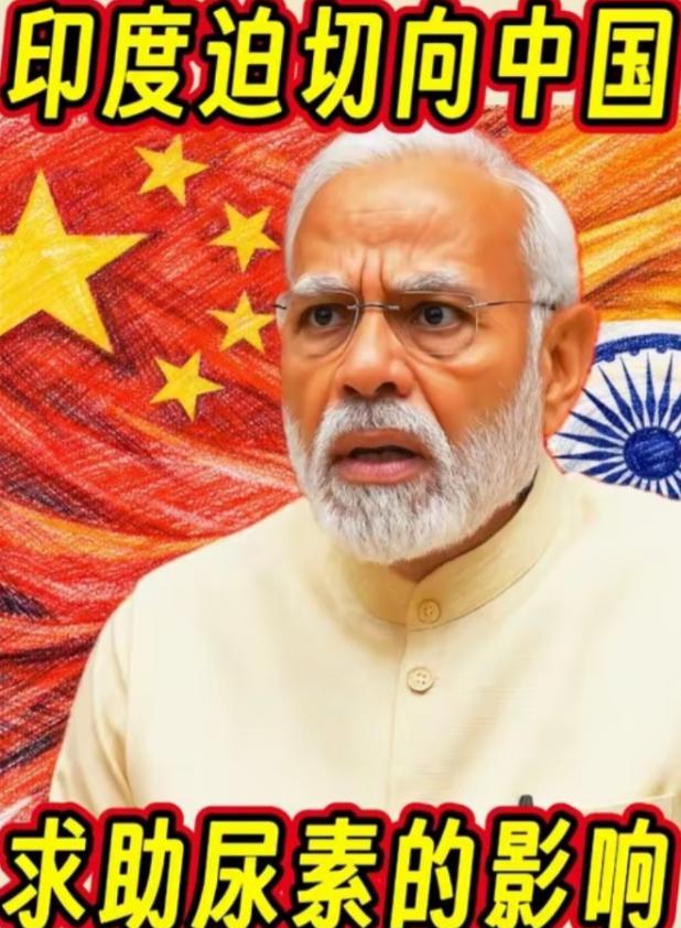 就在几天前，印度总理莫迪对外释放关键信号，化肥缺口若短期内无法解决，一场波及数亿