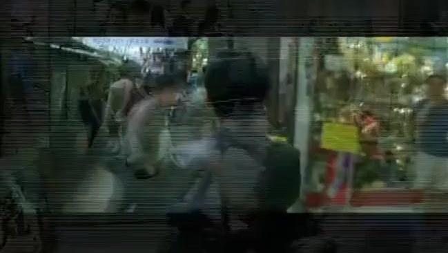 无间道天台片段经典(原画)_土豆视频三头六臂图忙搞笑图片