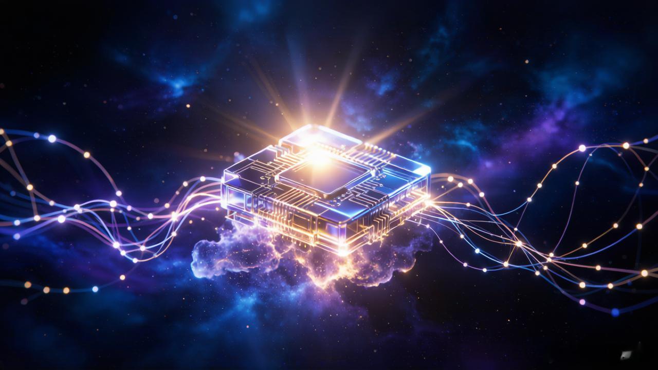 互联网技术8nmeMRAMAI芯片的诞生，确实堪称中国硬科技领域的又一个“