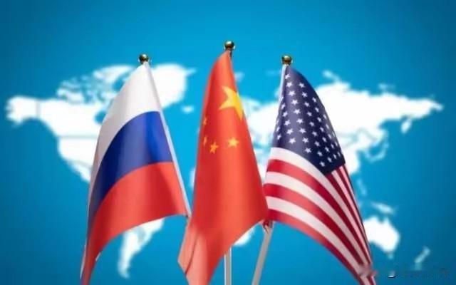 4. 专家：只要中俄不动美国不敢对另一方开战：只要中俄不动，美国不敢对另一方开
