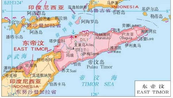 东盟正式接纳东帝汶加入,使东帝汶成为东盟第11个成员国。东帝汶于2002年5月