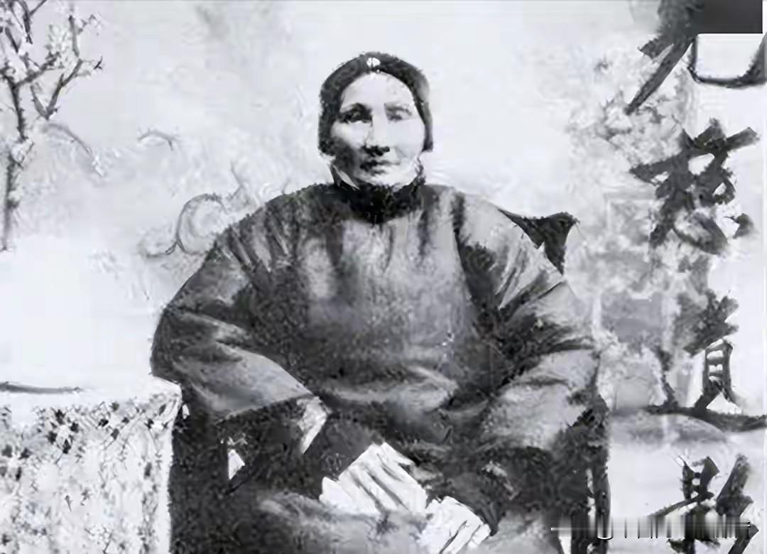 1886年的浙江奉化溪口镇，一个叫王采玉的年轻女人做出了一个让街坊四邻议论纷纷的