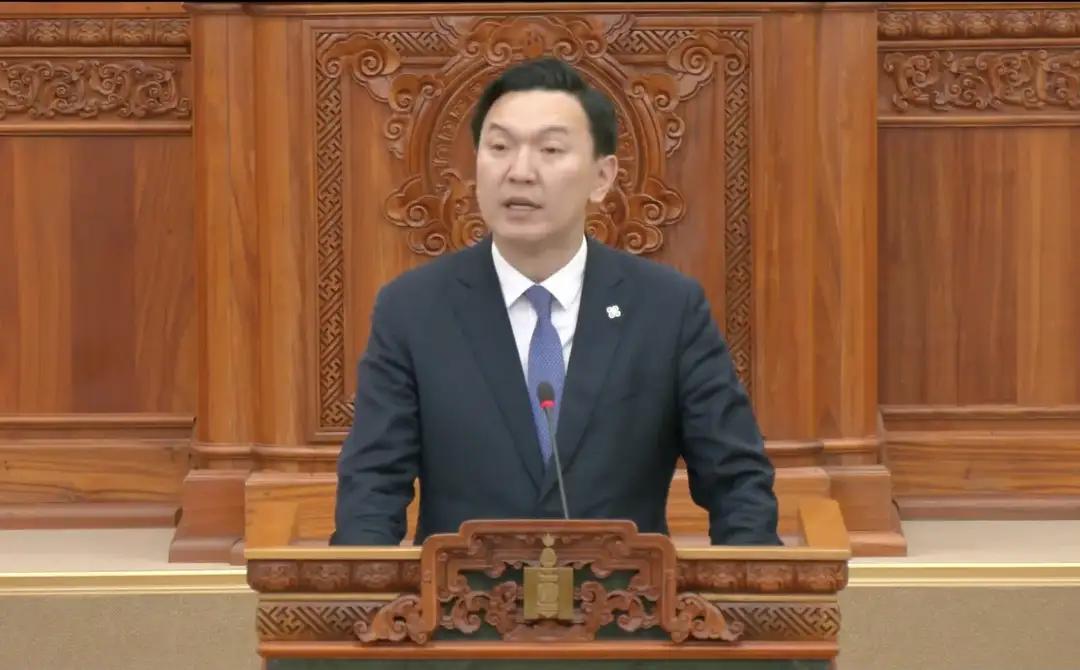 乌其尔勒出任蒙古国第35任总理，标志着蒙古国内保守派取得全面胜利，前总理奥云额尔