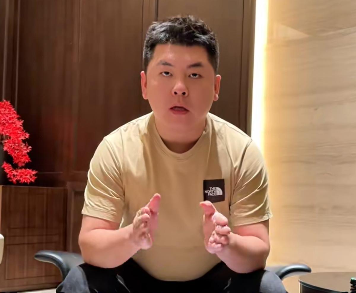 百万粉丝网红“松哥打虎”落网，警方定性为涉黑恶组织头目，靠敲诈百余商家敛财三年！