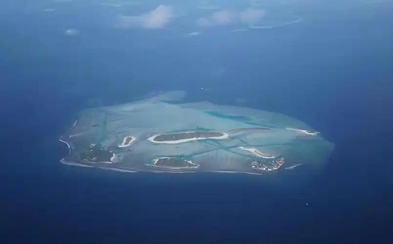 黄岩岛为何比仁爱礁更危险：南海博弈正在进入新阶段黄岩岛正在成为南海最受关注的敏