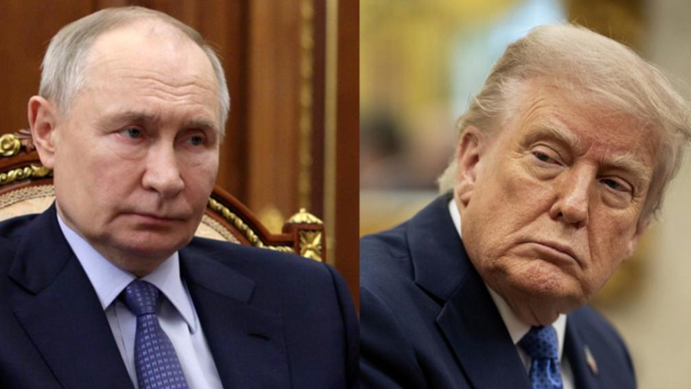 普京特朗普通话一小时，中东战火能否暂缓？