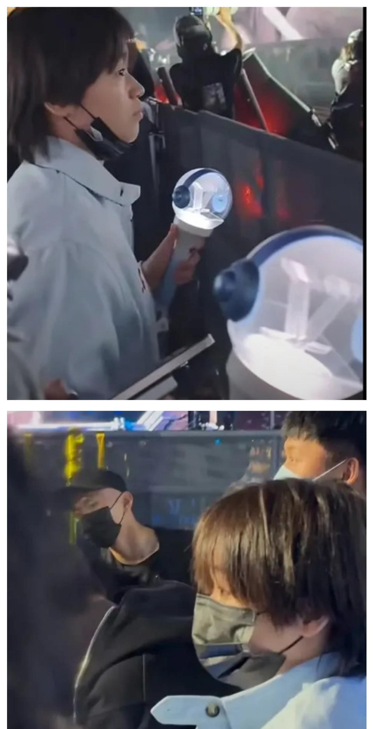 说实话，张杰情商挺高的，明明全红婵去了听他的演唱会，他却一点没说，全程