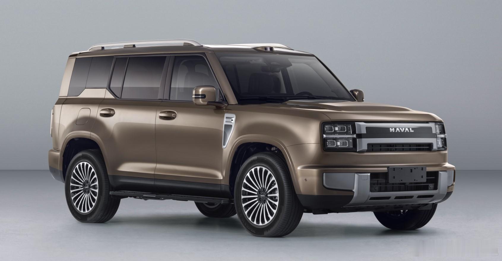 我透过长城哈弗HX这个车看到了领导家中客厅的：·宁静致远·厚德载物·天道酬勤·大