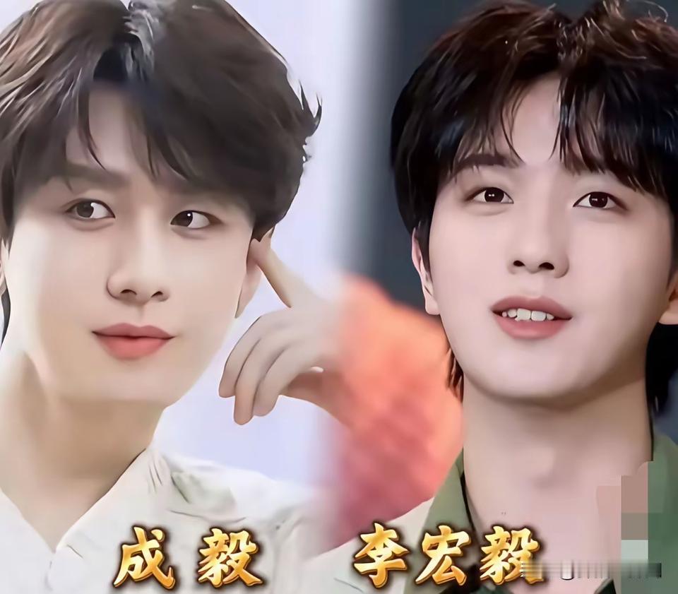 没有血缘关系长相却非常相似的明星